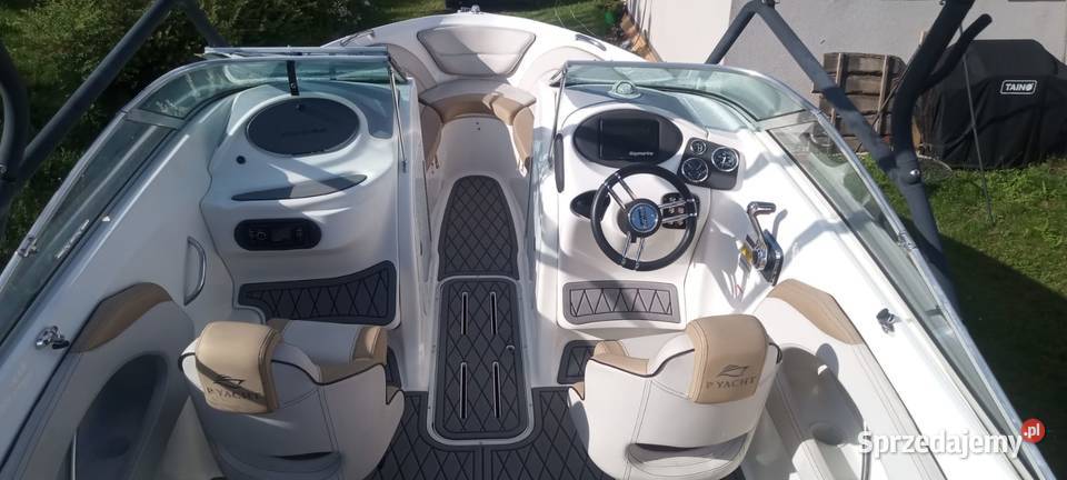 Sprzedam łódż motorową Giżycko