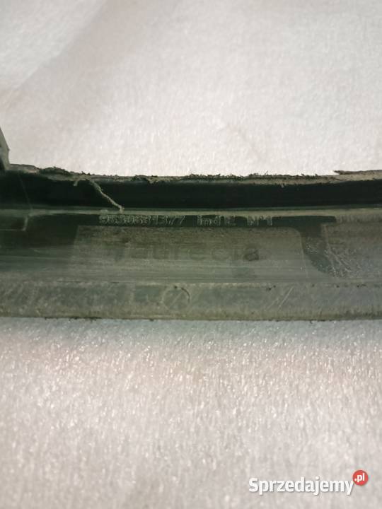 Peugeot 206 9630681377 spojler zderzaka przód osobowe Karoseria