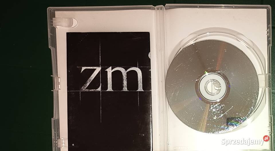 Zmierzch Twilight 2009 DVD plakat obustronny DVD Rzeszów sprzedam