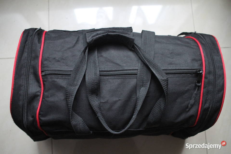 Torba czarna Wizzair Ryanair podręczna walizka Toruń