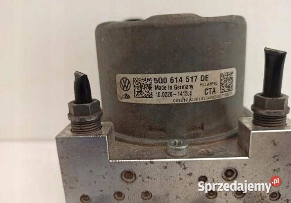 VW TIGUAN II POMPA ABS 5Q0614517DE