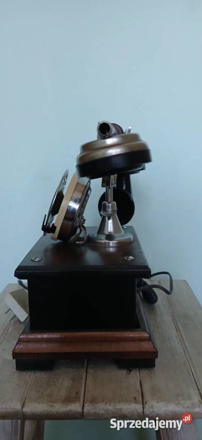 Telefon stacjonarny Telefony przewodowe Elektronika Kraków