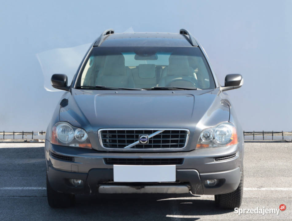 Volvo XC90 D5 czujnik parkowania lubelskie Lublin