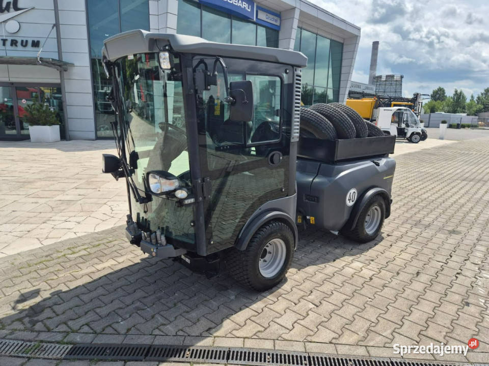 zamiatarki Karcher MC 130 ADV Wielofunkcyjna śląskie Łaziska Górne