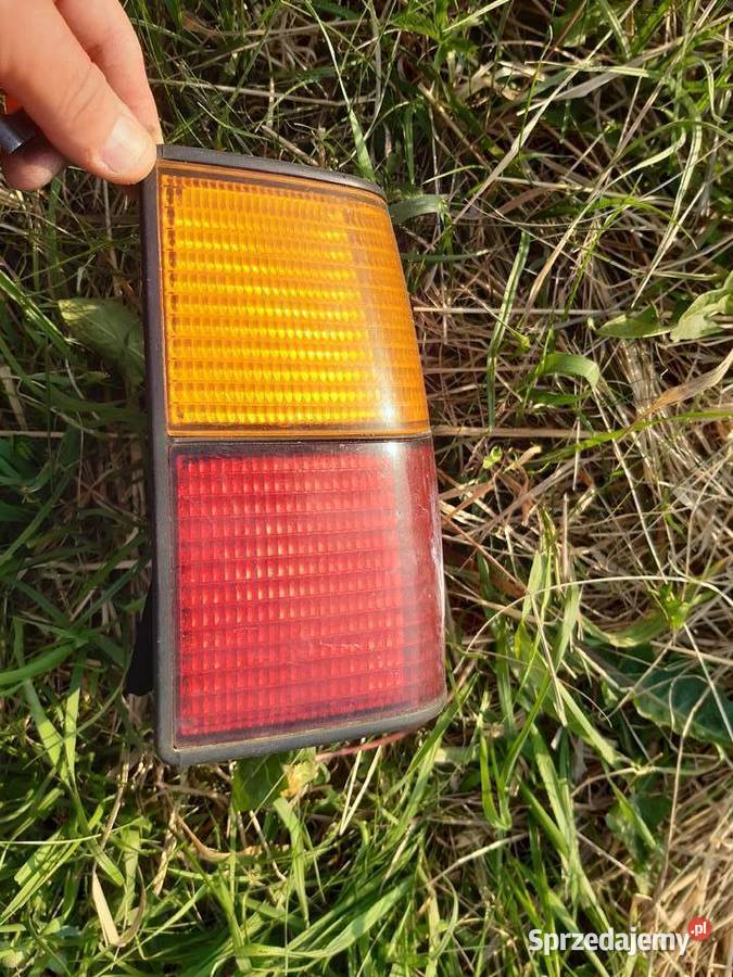 Volkswagen Golf 2 II lampa lewa tylna Łódź sprzedam