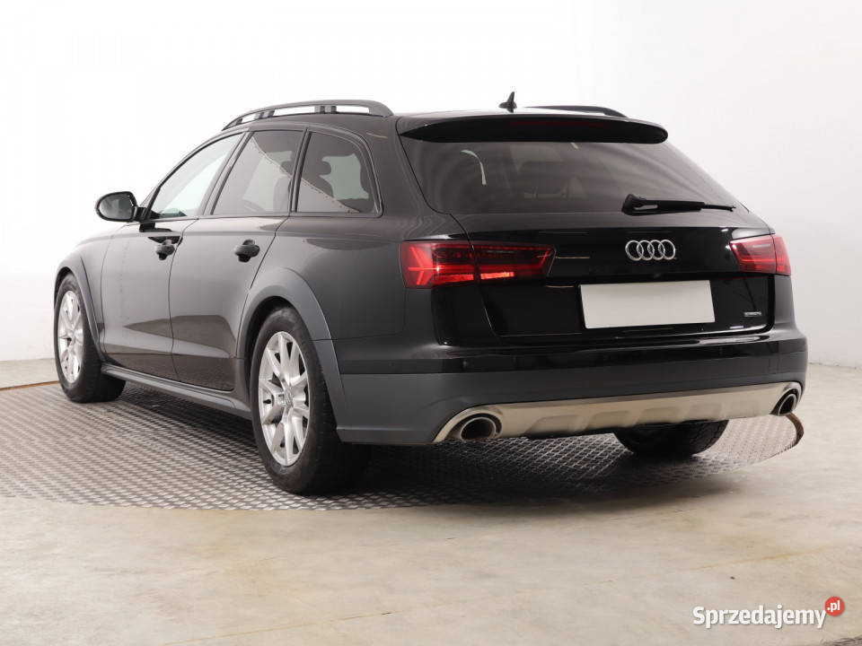 Audi A6 Allroad 30 TDI Katowice