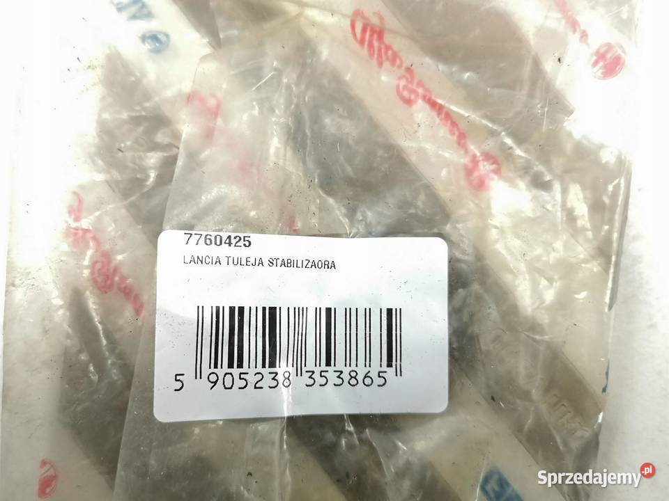 TULEJA STABILIZAORA FIAT BRAVA BRAVO ALFA 145 osobowe