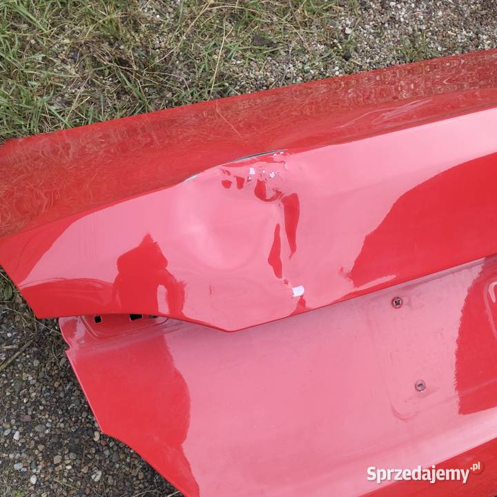 Klapa bagażnika tył fiat tipo Łódź sprzedam