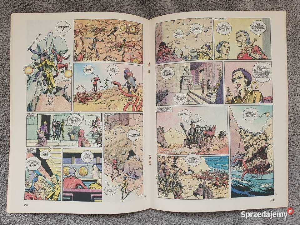 Tajemnica Piramidy wydanie 1 1989 pomorskie Gdynia