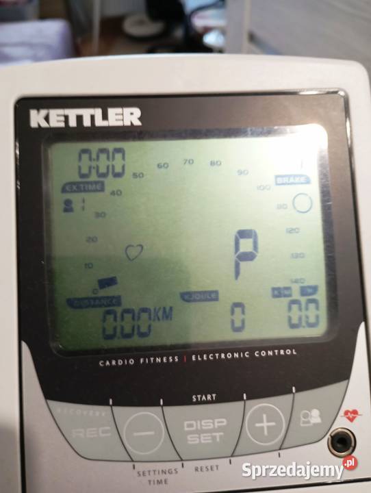 Rower stacjonarny Kettler Golf M magnetyczny Pozostałe Włocławek sprzedam