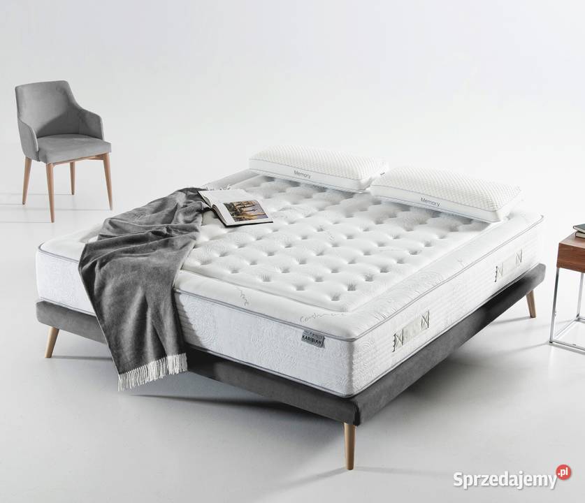 Materac SOLID FIRM KARIBIAN DESCANSO dostępny w Materace