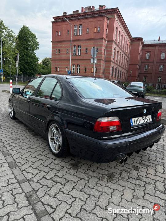 BMW e39 540 Legnica