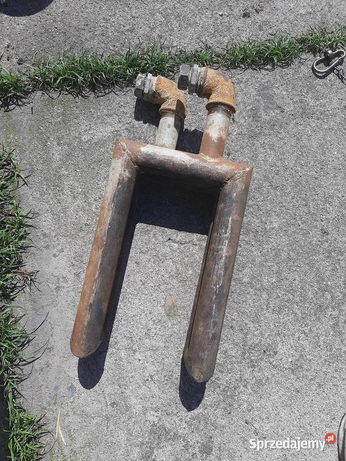 Wężownica do kuchni węglowej Skwierzyna