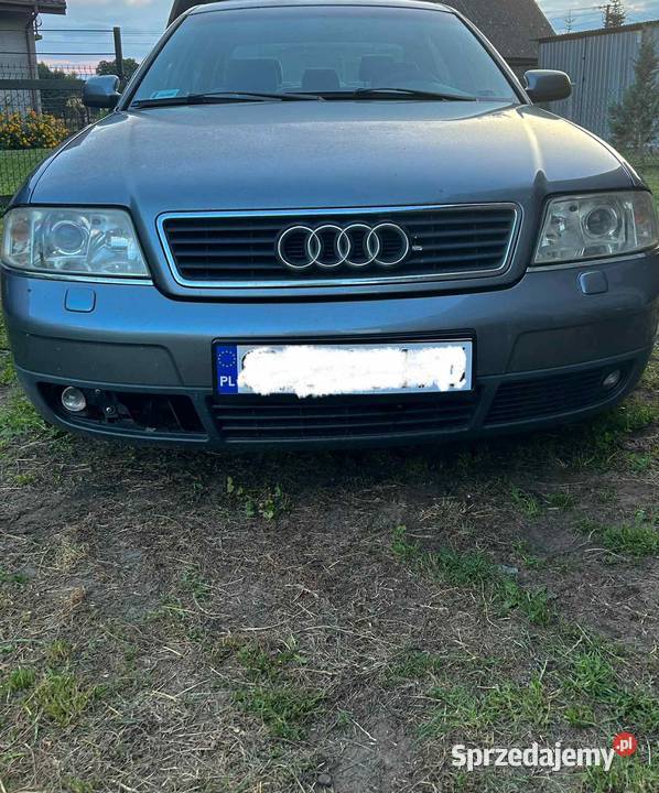 Audi A6 C5 18t LPG Bobrowniki