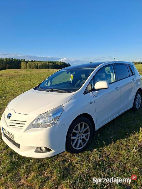 Toyota Verso 20 Veros 2012 20D4D Verso