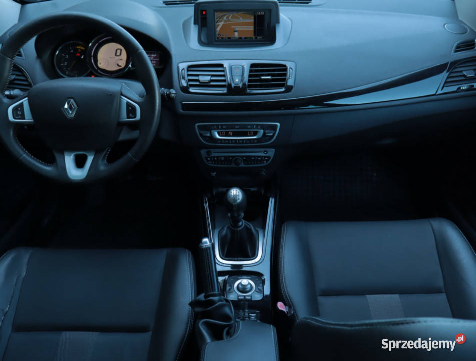 Renault Megane 19 dCi bluetooth Lublin