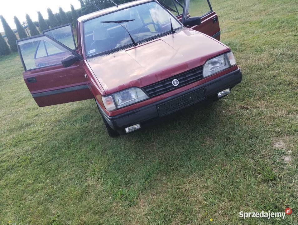 Polonez Caro 16 gaz manualna Caro Sońsk