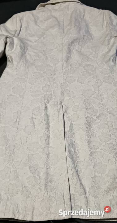 Płaszcz United Colors of Benetton Warszawa sprzedam