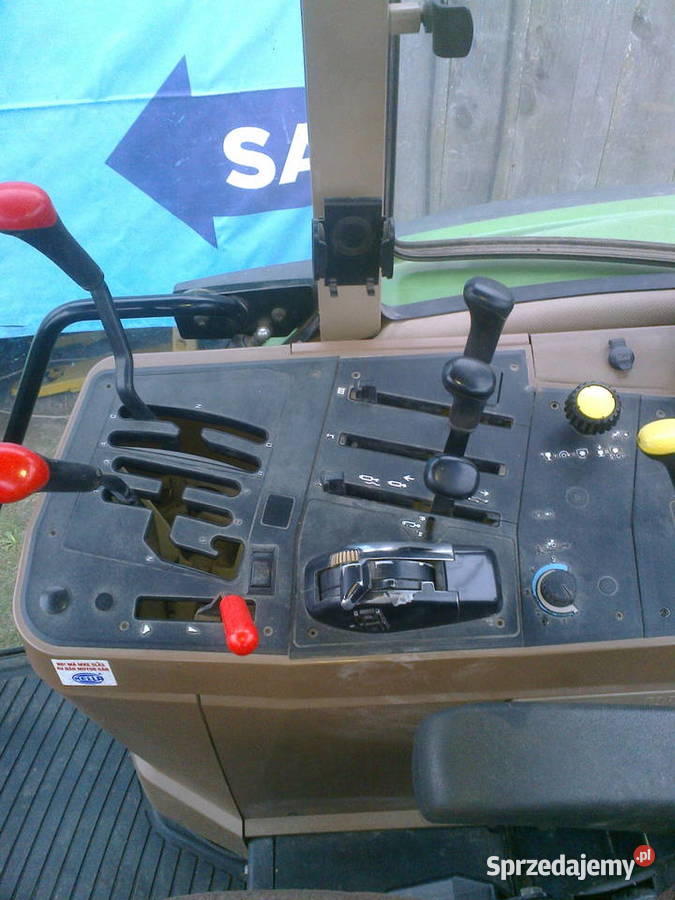 John Deere 6200 SE 1997 84 Wisznice