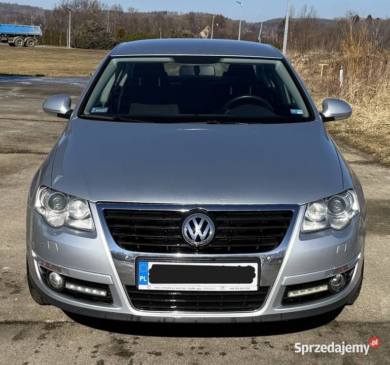 Volkswagen Passat B6, 1,8 TSI pochodzenie Polska