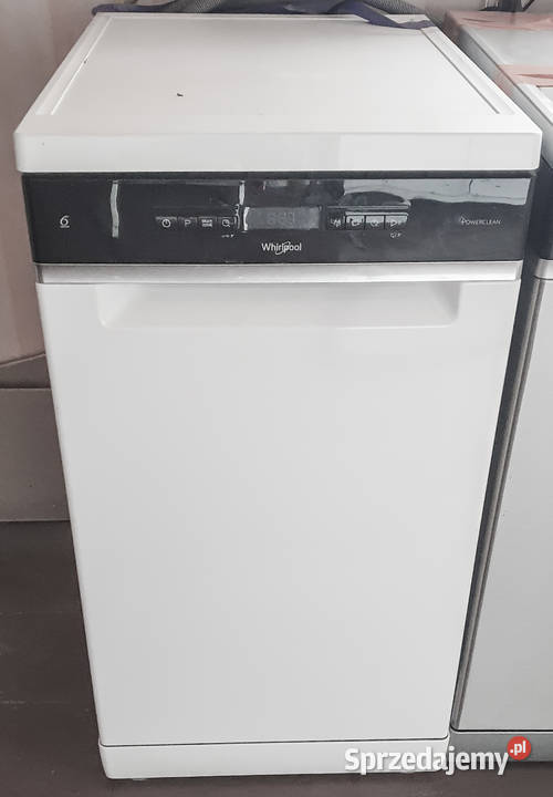 Zmywarka wolnostojąca Whirlpool WSFO 3023 PF wolnostojące Częstochowa