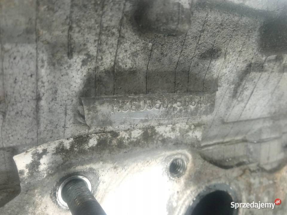 GŁOWICA KOMPLETNA GU35 16 16V VTI THP Peugeot