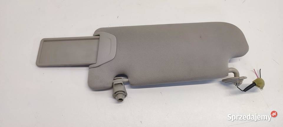 INFINITI G37 OSŁONA PRZECIWSŁONECZNA PRAWA Podsufitki