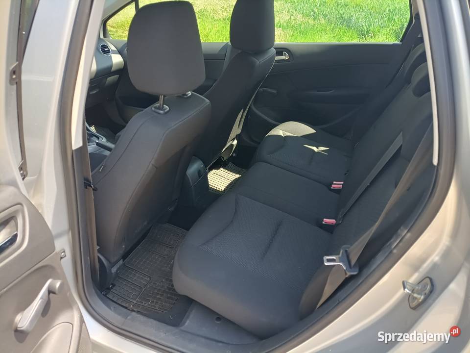 PEUGEOT 308 SW SUPER STAN 16 eHDI Klimatyzacja tempomat Dzierżoniów sprzedam