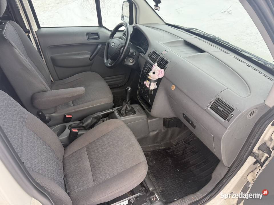 Ford Transit Connect 2006 r sprawny do jazdy 2/3 Warszawa