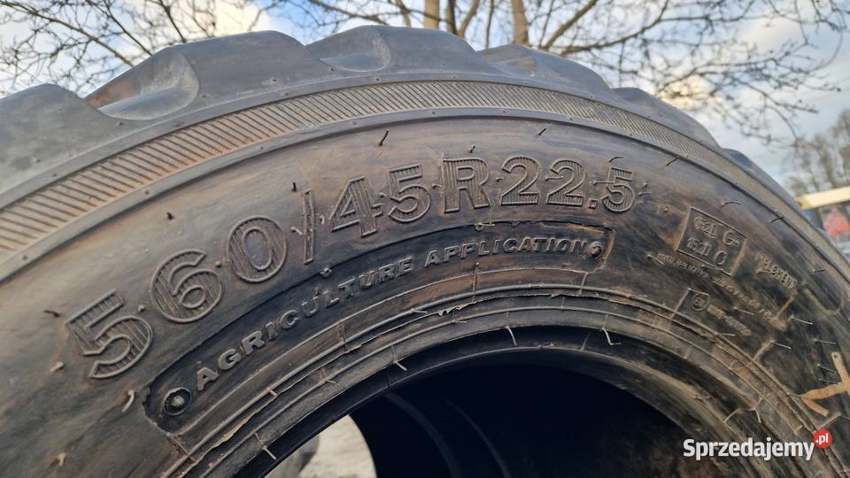 56045r225 56045225 55045225 Alliance 90 bieżnik Nowe Miasto Lubawskie