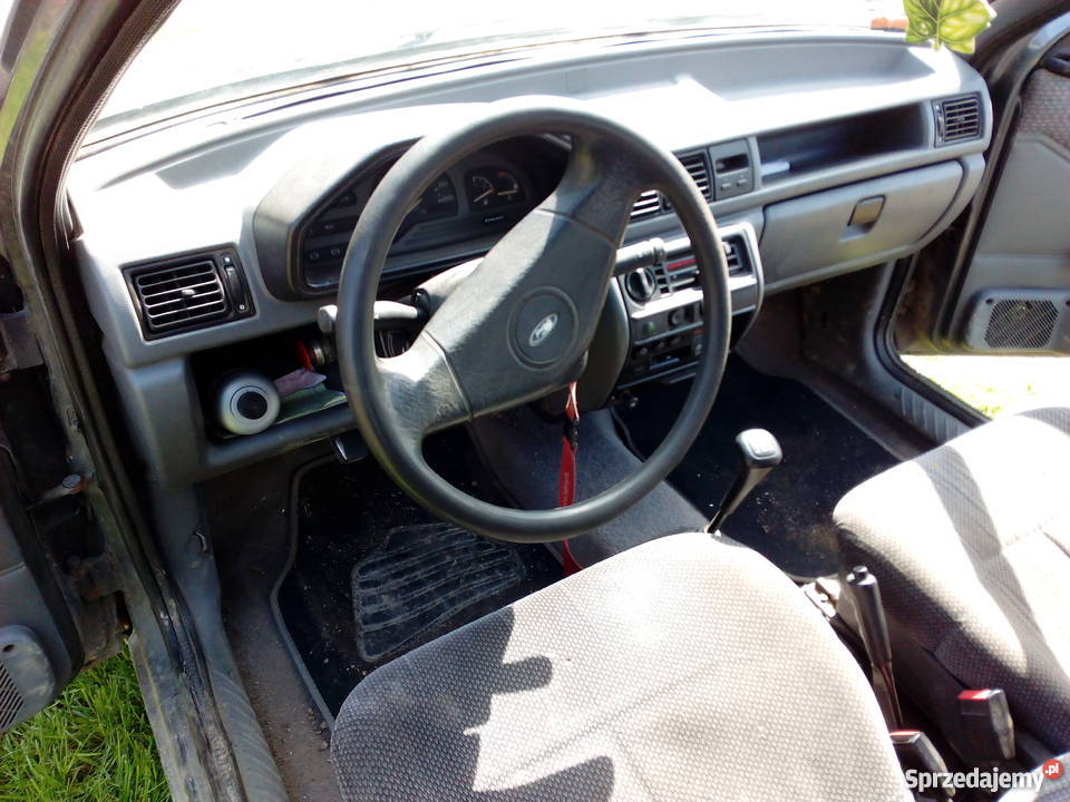 Ford Fiesta 1991 16d Fiesta sprzedam
