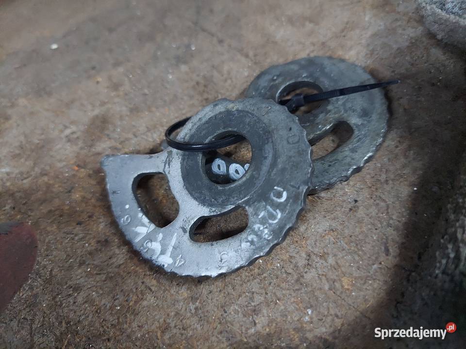 Suzuki DR 800 DR 750 napinacze naciągi szpanery Jelenia Góra