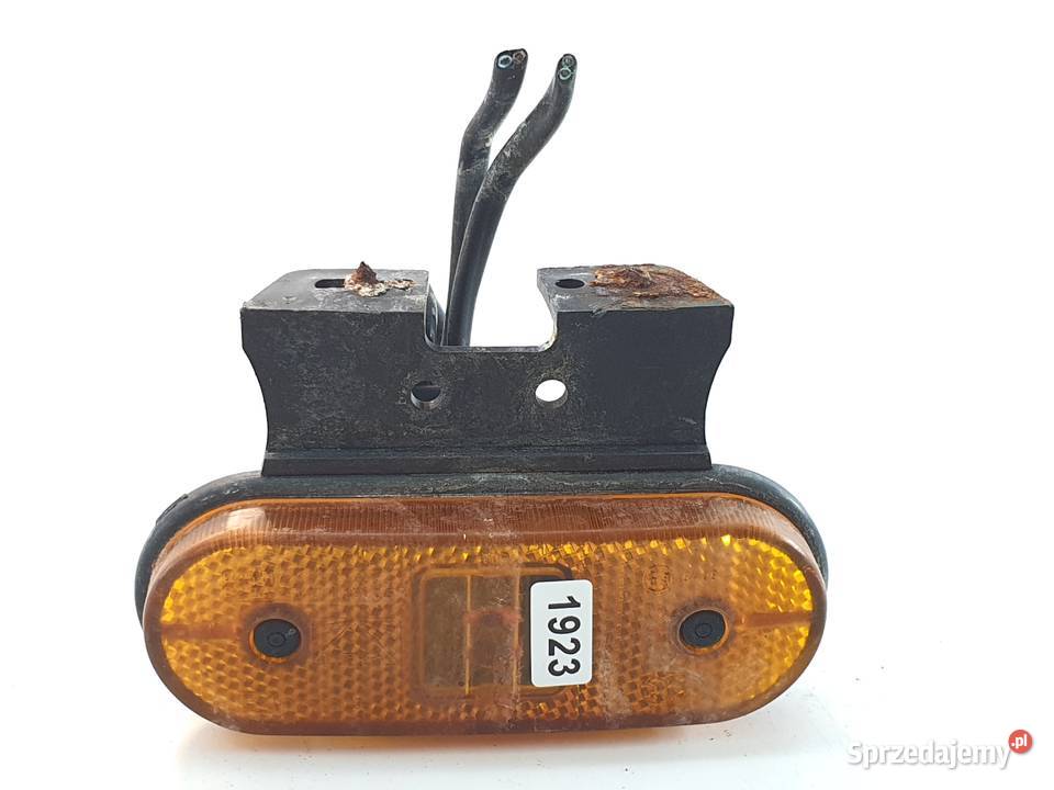 OBRYSOWKA LAMPA OBRYSOWA IVECO EUROCARGO MAN łódzkie