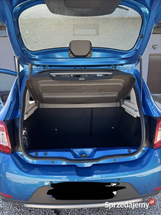 Dacia Sandero Stepway 898cm3 Pińczów