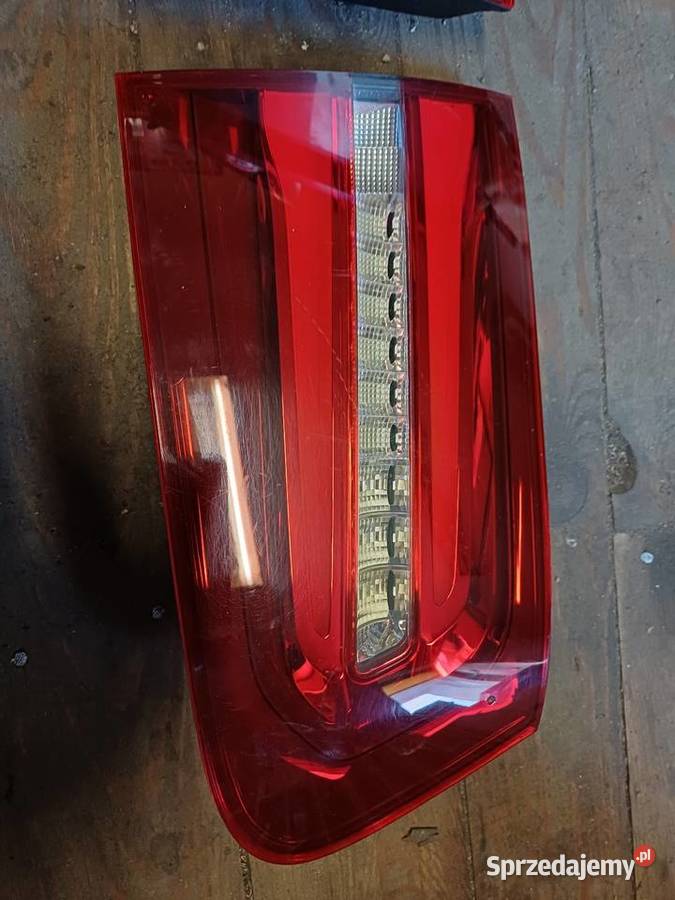 Lampa tylnej klapy mercedes w253 GLC Bilcza