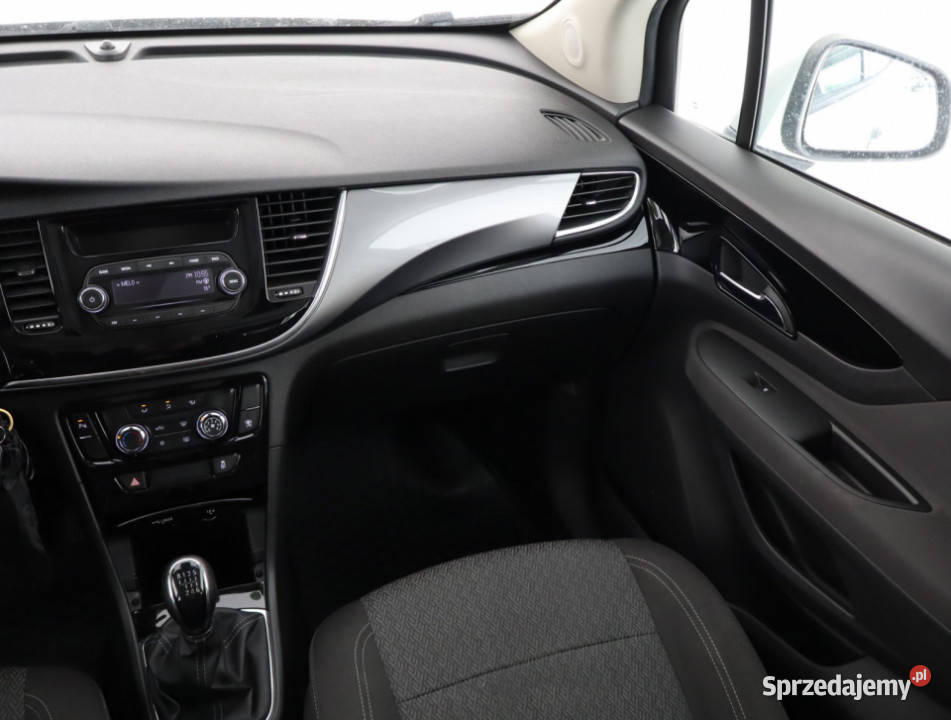 Opel Mokka 14 Turbo Bielany Wrocławskie