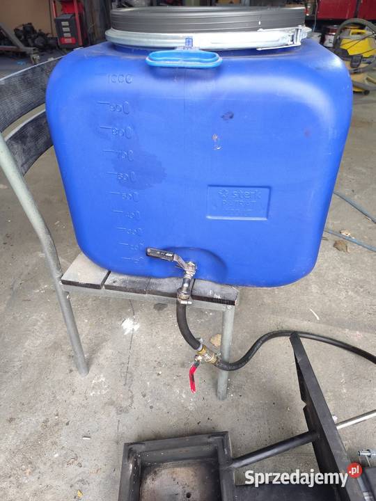 Palnik na olej Brzeście sprzedam