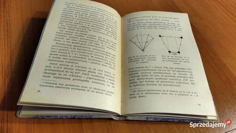 Krystalografia strukturalna  N Biełow pomorskie