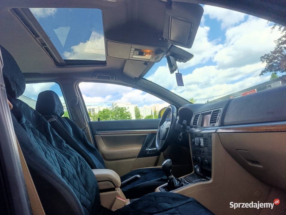 Opel Signum Bogata wersja Xenony Nawigacja Full 290000km Mysłowice
