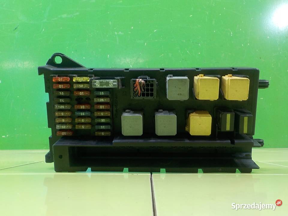 VW CRAFTER I 25 TDI 09r VAN skrzynka mazowieckie