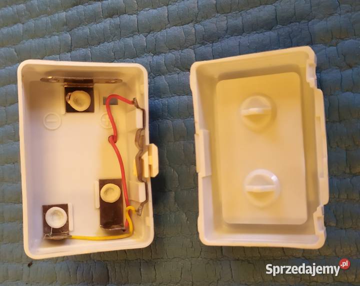 Latarka przyczepna LP1 pamiątka z okresu PRL Zielona Góra