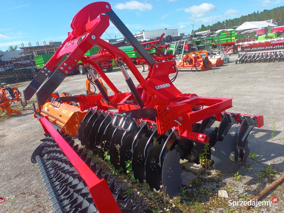 BRONA TALERZOWA SIEWNA Agro Klon Kielce
