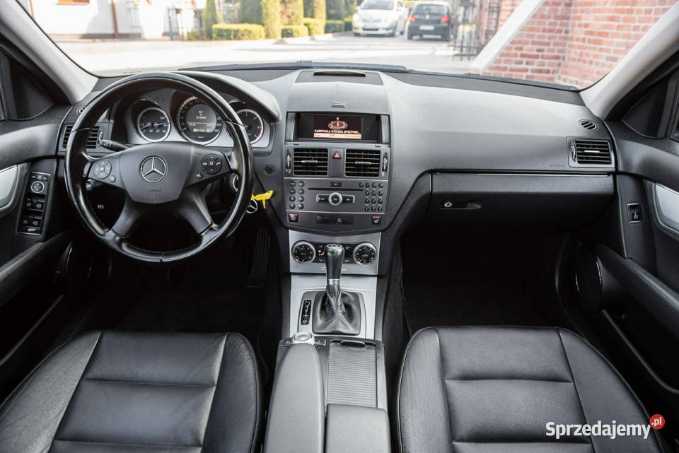 Mercedes C 350 4 Matic C350 CDI Avantgarde Full elektryczne lusterka Zwoleń