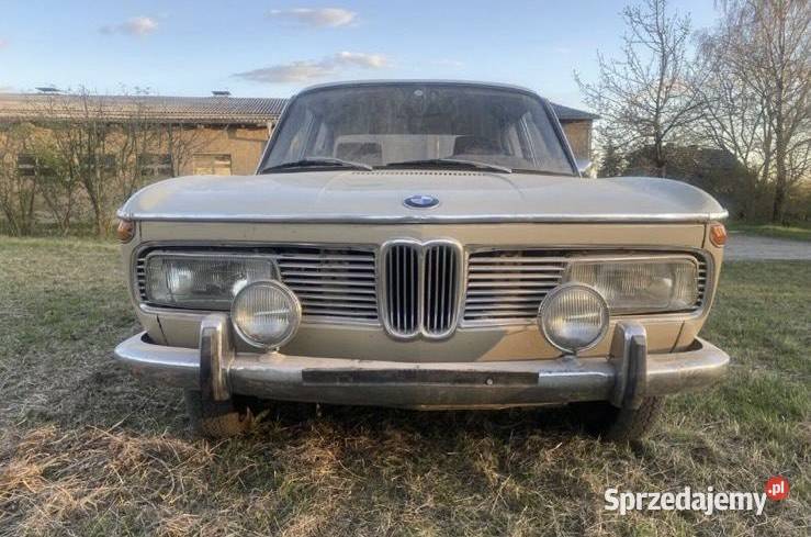 Bmw 2000 Chojnice