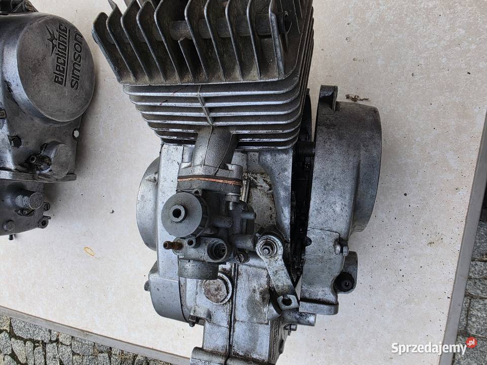 Simson silnik s50 2 Małomice