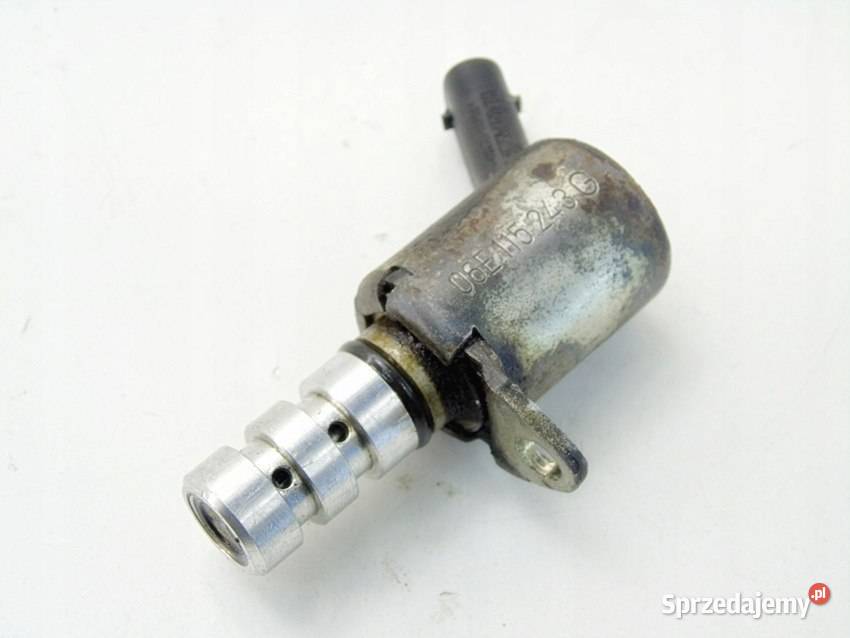 Zawór ciśnienia oleju14 TSI Golf 7 Leon Scirocco osobowe Sosnowiec