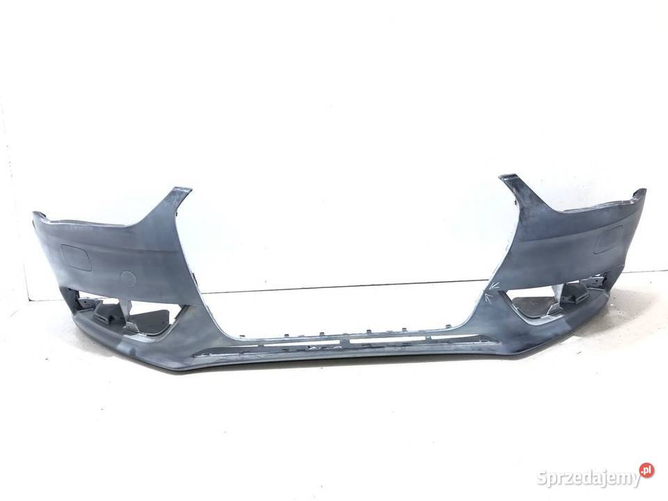 AUDI A4 B8 LIFT 112011122015 ZDERZAK PRZÓD osobowe świętokrzyskie