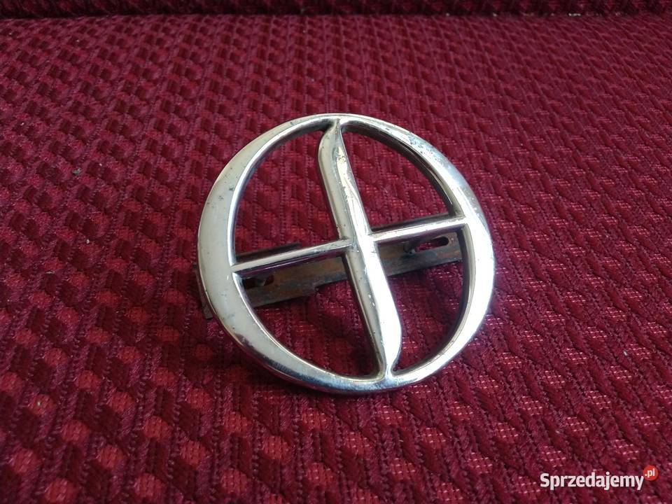 Emblemat Fiat 125p FSO Polonez osobowe Przemyśl