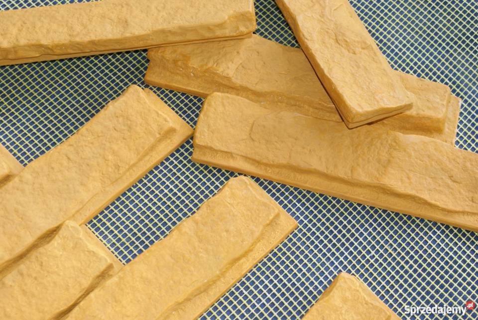 Panele Ścienne 3D Kamień Dekoracyjny Ozdobny Kraków