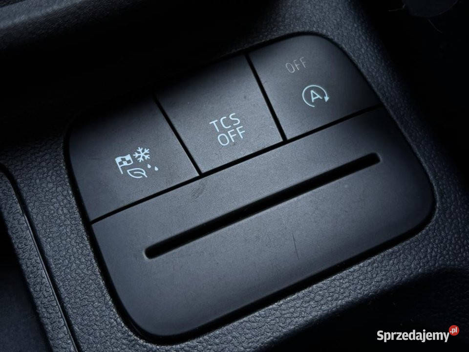 FORD Puma 2022r Niski przebieg Faktura VAT23 Warszawa